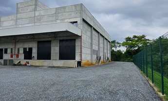 Imagem 3: Aluga-se Galpão 2.063 m2 Itoupava Central