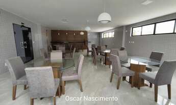 Imagem 5: Apartamento para locação no catolé, opções de um e dois quartos sendo uma suíte