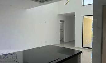 Imagem 6: Casa linear á venda no Condomínio Residencial Landscape - Bairro Itapeba - Maricá/RJ