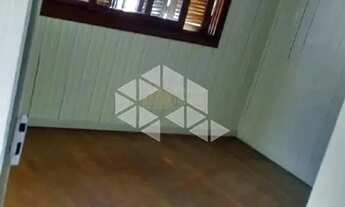 Imagem 6: Casa mista com patio