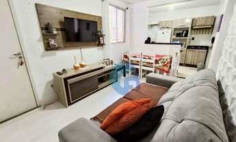 Imagem: Apartamento à venda, 44 m² por R$ 220.000,00