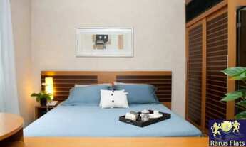 Imagem 3: Flat para alugar no Jardins - Edifício Wyndham São Paulo Paulista - Cód. ULC03276