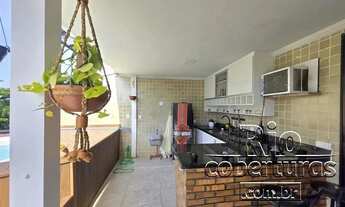 Imagem 4: Cobertura à venda no Recreio dos Bandeirantes. Linear. Posto 9