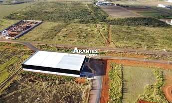 Imagem 2: Galpão com 518m² à venda no bairro Centro Empresarial Leste I