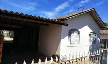 Imagem 4: Casa com 2 quartos sala cozinha banheiro e edícula conjunto habitacional cinquentenário