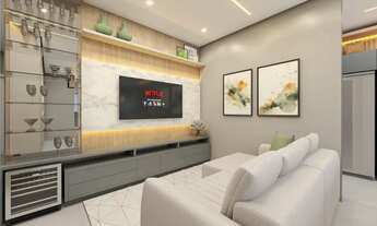 Imagem 5: Apartamento com 2 dormitórios à venda, 70 m² por R$ 490.000 - Centro - Balneário Piçarras