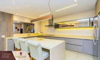 Imagem 7: Sobrado mobiliado com 3 dormitórios à venda, 210 m² por R$ 1.890.000 - Pineville - Pinhais