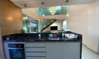 Imagem 6: Casa moderna com 3 quartos em condomínio fechado