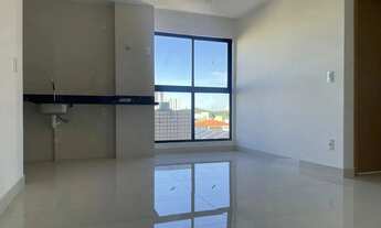 Imagem 5: Apartamento com 2/4 - 49m² - Residencial Lorena Martin - Capim Macio - Natal RN