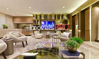 Imagem 3: Lançamento Moema 81,3 a 286,6 m² 2 a 3 quarto(s) 1 a 3 suíte(s) 3 a 5 banheiro(s) 1 a 2 va