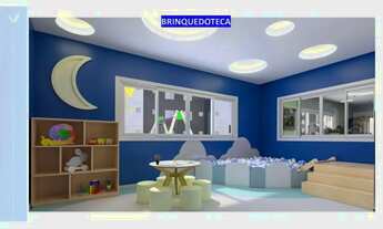 Imagem 12: Lançamento de Apartamentos na Planta 53m² em Itatiba/SP Varanda Ampliada e Condições Impe