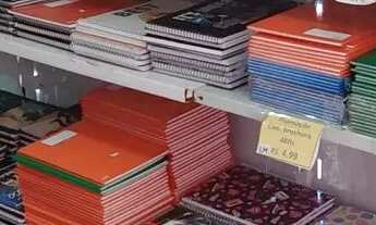 Imagem 5: Vendo Papelaria desmontada