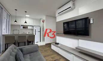 Imagem 3: Apartamento à venda, 72 m² por R$ 900.000,00 - Gonzaga - Santos/SP