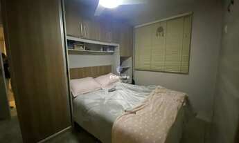 Imagem 5: Apartamento a venda 2 quartos 1 Vaga de garagem Semimobiliado Quarta Linha