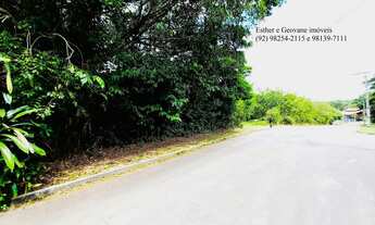 Imagem 5: Lote Terreno para venda possui 2260 metros quadrados em Ponta Negra - Manaus - AM Financia