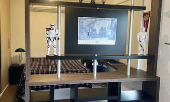 Imagem 2: Imóvel para aluguel tem 30 metros quadrados com 1 quarto em Vila Olímpia - São Paulo - SP