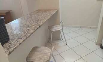 Imagem 5: Apartamento Mobiliado no Edifício Alkoneitra Prático e Pronto para Morar!