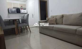 Imagem 2: Vendo apartamento no 2º andar com 2 quartos, armários planejados na cozinha e