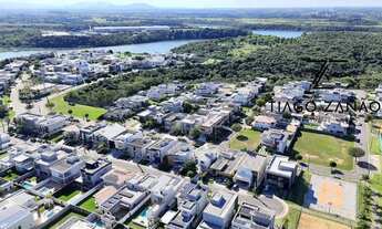 Imagem 2: Casa com 4 quartos no Condomínio Boulevard Lagoa Serra/ES