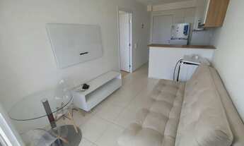 Imagem 7: Benfica. Studio moderno, todo mobiliado em condomínio completo. Andar alo, posiçao nascent