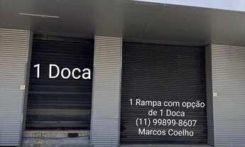 Imagem 3: GALPÃO CEAGESP Vila Leopoldina