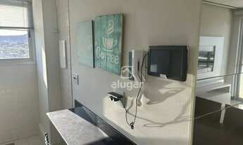 Imagem 5: Flat à venda, 1 quarto, 1 suíte, 1 vaga, Centro - Montes Claros/MG - R$ 345.000,00 - Aluga