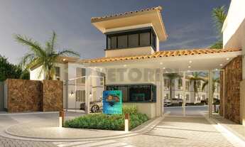 Imagem 2: Sobrado para venda com 94 metros quadrados com 3 quartos em Cigarras - São Sebastião - SP