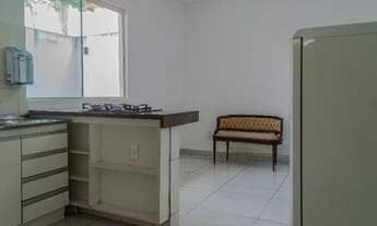 Imagem 5: Apartamento no St. Bueno, 1 quarto, vaga de garagem coberta 80m² - semi mobiliado