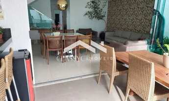 Imagem 4: SCasa sobrado em condiminio Localizado na cidade de Uberlandia/MG -290m² no Bairro: Lagoin