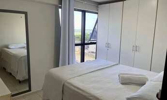 Imagem 6: Flat para Locação em João Pessoa, Cabo Branco, 1 dormitório, 1 banheiro, 1 vaga