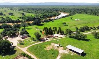 Imagem: Fazenda à venda, m² por R$ 212.800.000,00