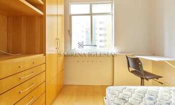 Imagem 6: APARTAMENTO MOBILIADO PARA LOCAÇÃO NO CRISTO REI EM CURITIBA