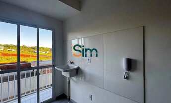 Imagem 3: Apartamento 2 Quartos para Aluguel em Efapi, Chapecó 45 m²