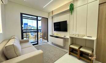 Imagem 2: Apartamento com boa localização mobiliado