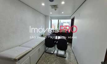 Imagem 5: Conjunto comercial mobiliado em ponto nobre em Moema!