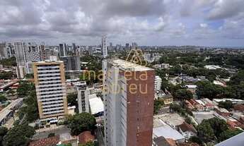 Imagem 7: Alugo apartamento mobiliado, com 01 qto, varanda, 01 vg, lazer, no centro do Recife