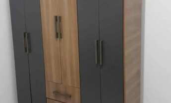 Imagem 5: Kitnet mobilhada