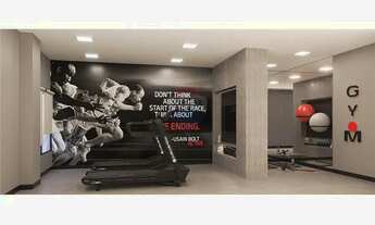 Imagem 6: Ótimo Studio no empreendimento Modan 500 Prático, moderno, com uma localização privilegiad