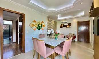 Imagem 6: Apartamento com 3 Quartos sendo 1 suíte à Venda, 138,50m², Santa Branca, próximo à Avenida