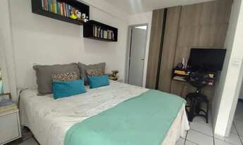 Imagem 6: Imóvel para venda com 90 metros quadrados com 3 quartos em Casa Amarela - Recife - PE