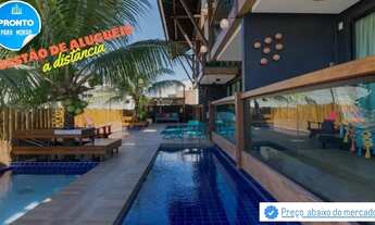 Imagem: PORTO DE GALINHAS - 34 m² sendo 1 quarto