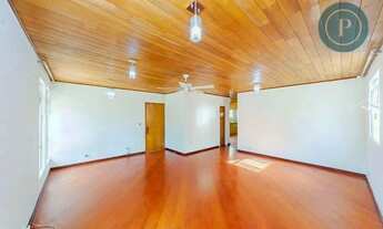 Imagem 2: Casa com 3 dormitórios para alugar, 175 m² por R$ 5.659,00/mês - São Braz - Curitiba/PR