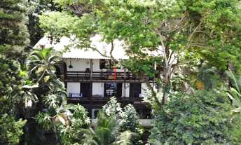 Imagem 7: Sitio com 6 mil metros com 5 imoveis mais de 300 arvores e 15 vagas de carro Possui piscin