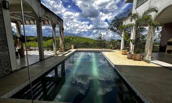 Imagem 6: Casa com 4 dormitórios para alugar, 486 m² por R$ 11.152,00/mês - Espelho D água - São Jos