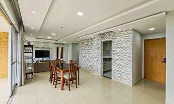 Imagem 2: Apartamento Alto padrão à venda no condominio Gran Vista 3 suítes 1.2000 Ponta Negra- M