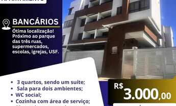 Imagem: Aluga-se apartamento no bairro dos Bancários