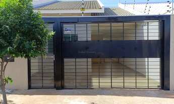 Imagem: Casa localizada em bairro novo na cidade