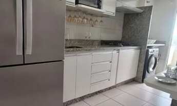 Imagem 6: Apartamento com 3 dormitórios à venda, 89 m² por R$ 550.000 - Village Veneza - Goiânia/GO