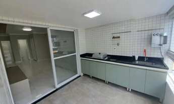 Imagem 4: 3 QUARTOS 3 SUÍTES- LOCAÇÃO DEFINITIVA - PRAIA GRANDE SP