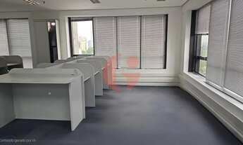 Imagem 6: Sala comercial para locação com 03 banheiros e 193 m²- Zona Central